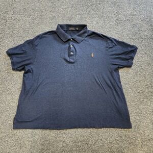 polo ralph lauren Polo Mens Shirt Size 2xb